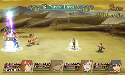 Tales of the Abyss - Imagen 9